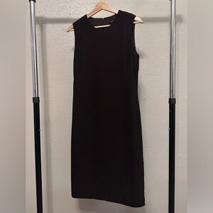 Gucci Classic Brown Midi Dress
